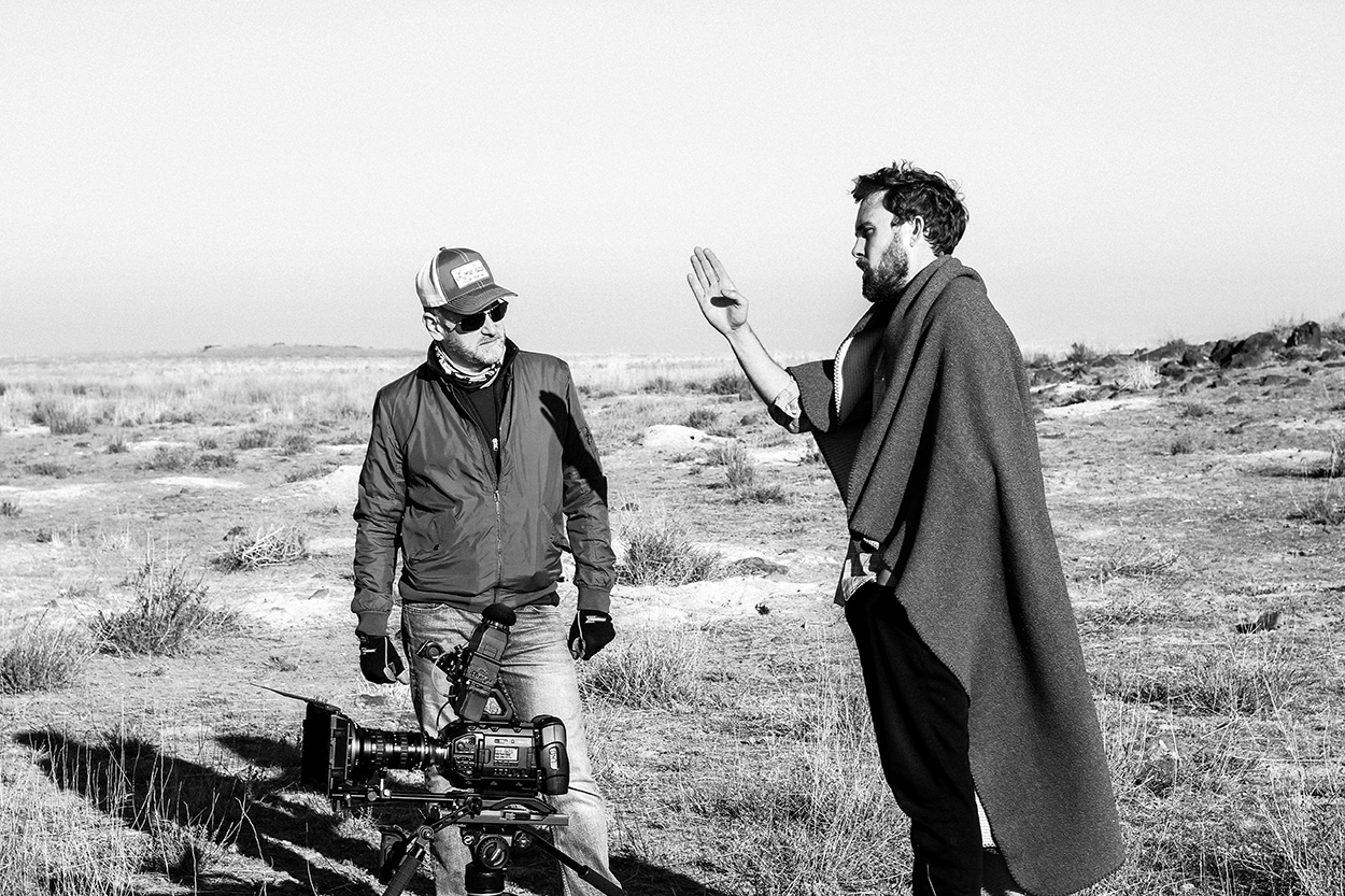 Logan Fahey filmmaker