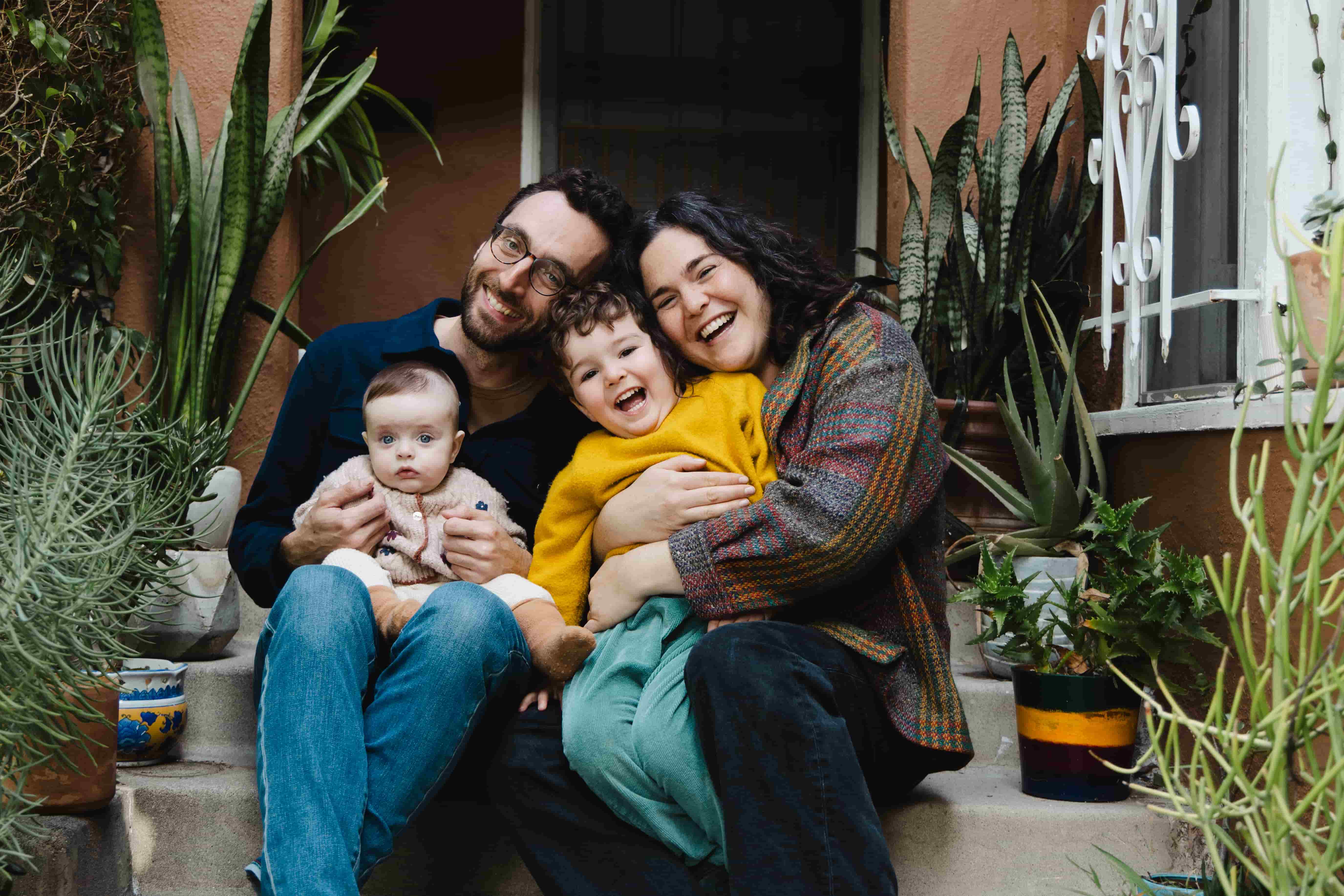 Family photography Los Angeles