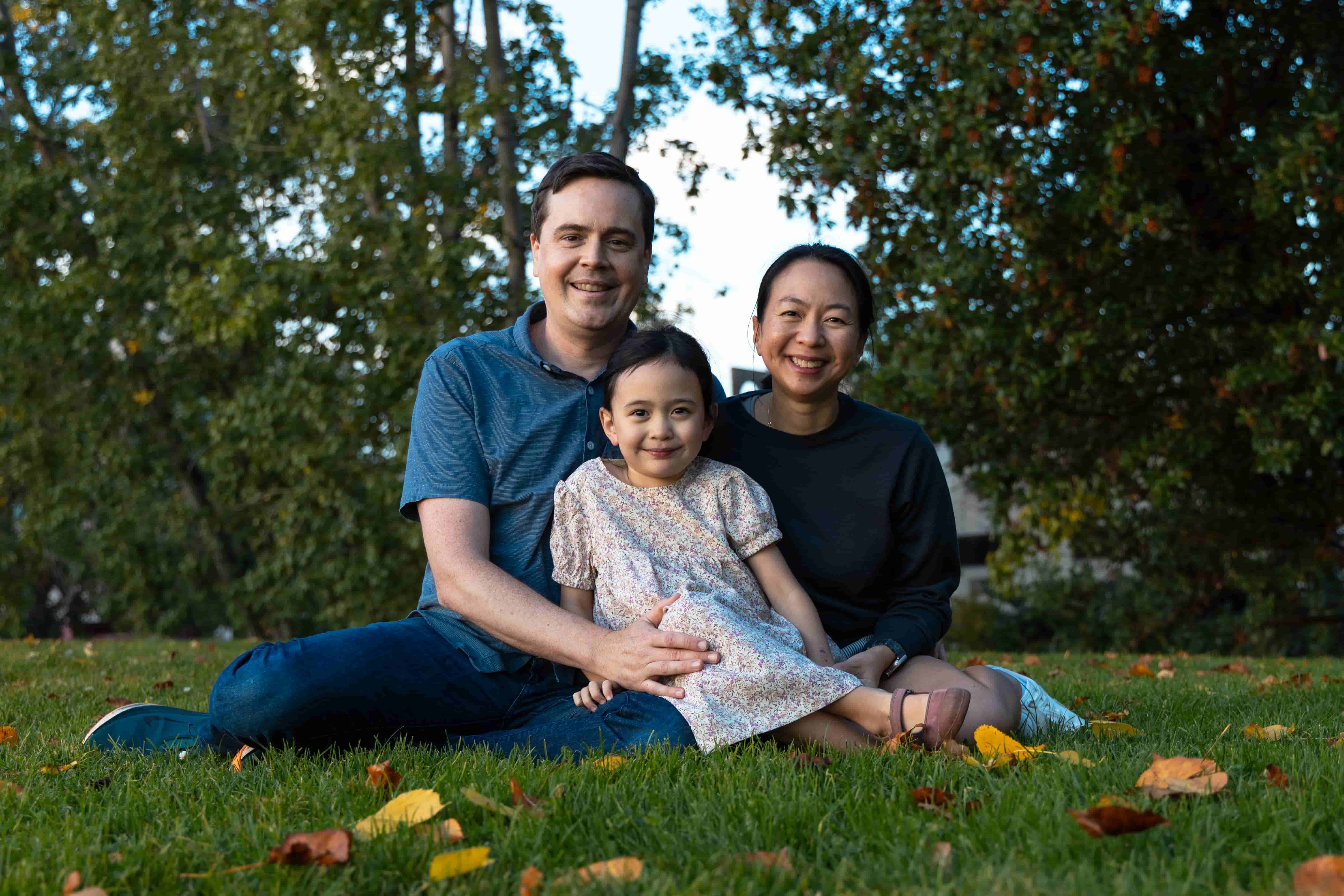 Family photography Los Angeles