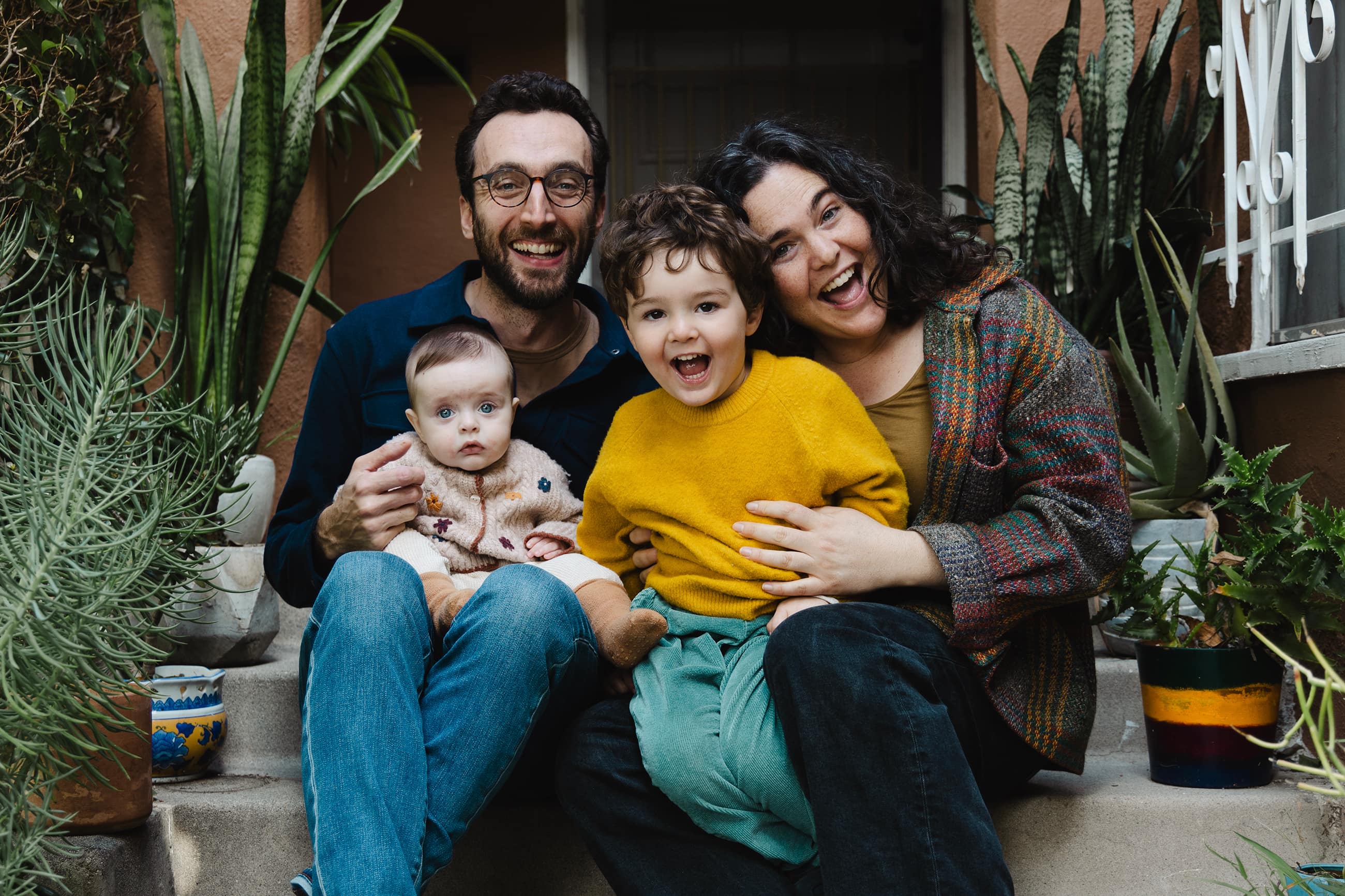 Family lifestyle photography Los Angeles