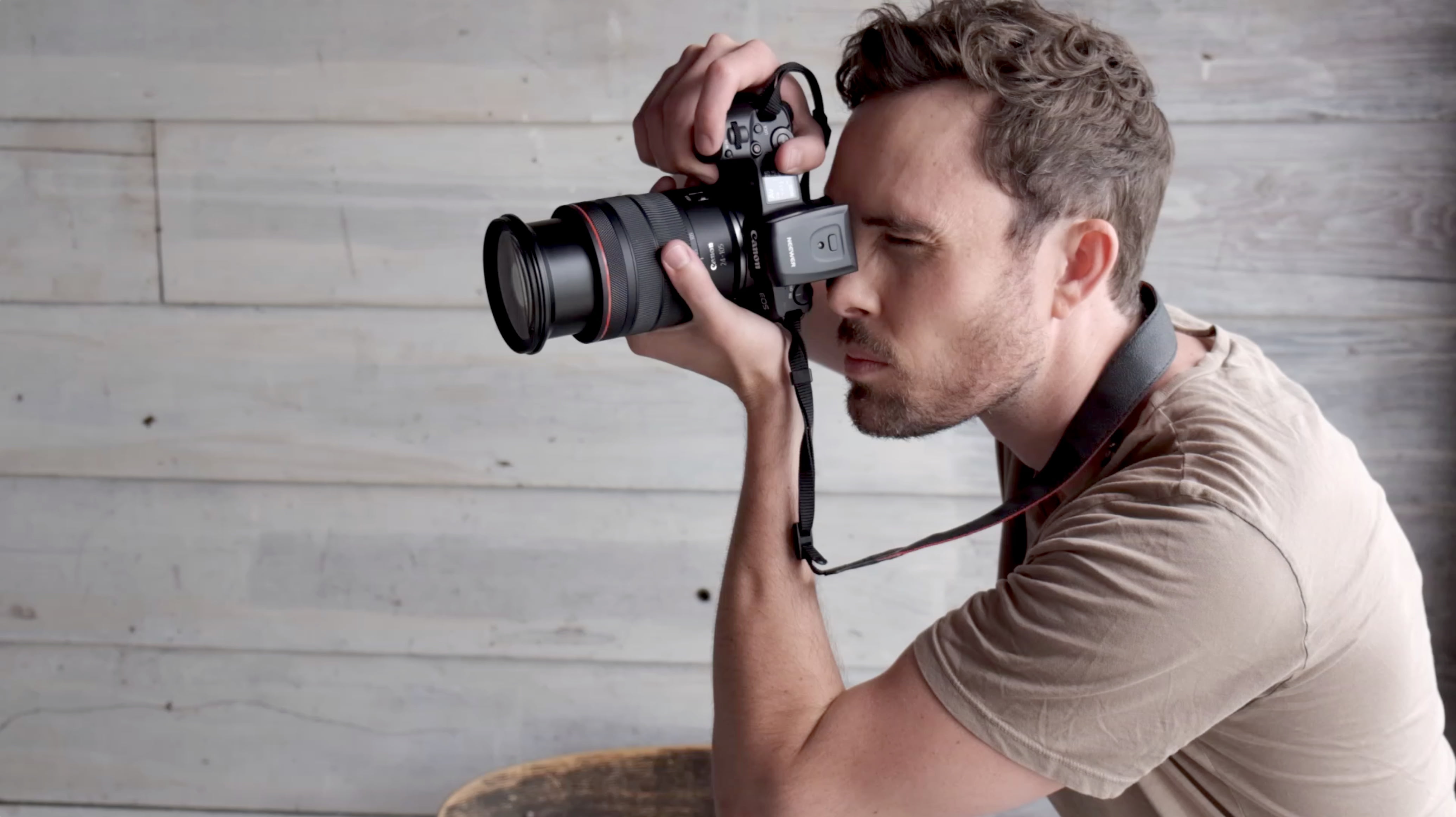 Fahey Foto headshot session